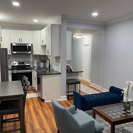 Spacious Apartment In 波士顿 外观 照片