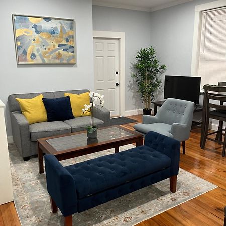 Spacious Apartment In 波士顿 外观 照片