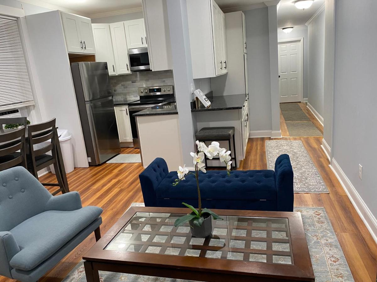 Spacious Apartment In 波士顿 外观 照片
