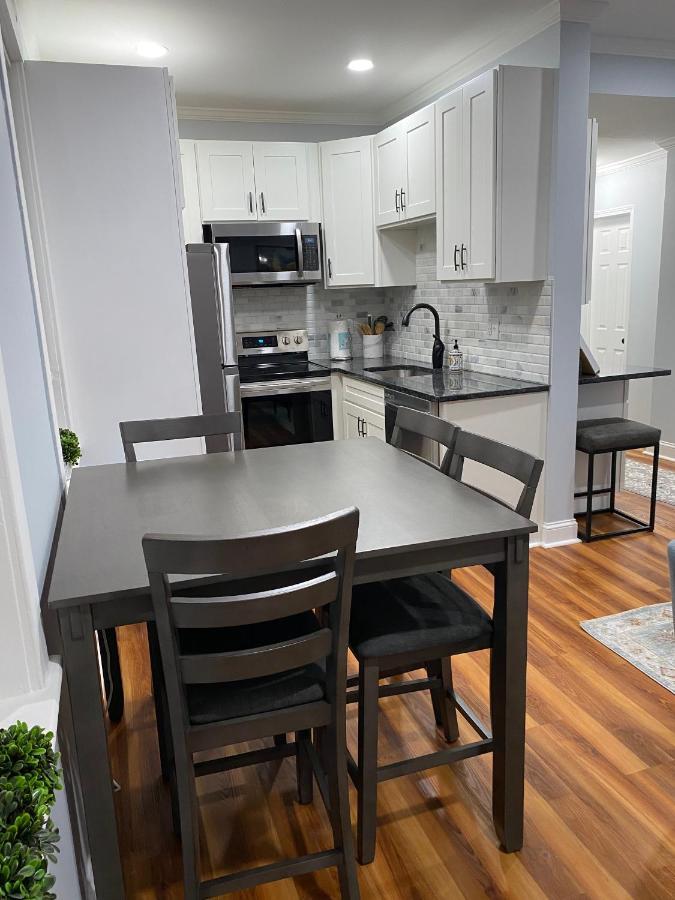 Spacious Apartment In 波士顿 外观 照片