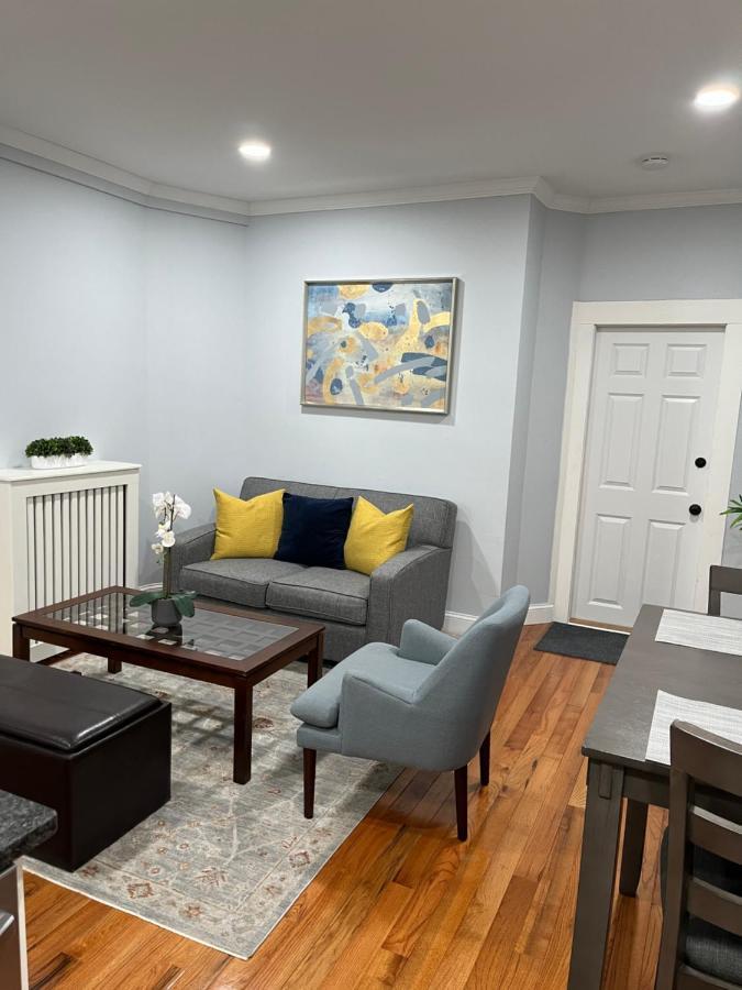 Spacious Apartment In 波士顿 外观 照片