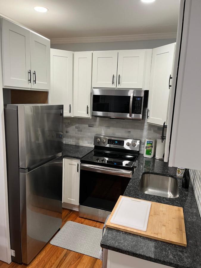 Spacious Apartment In 波士顿 外观 照片