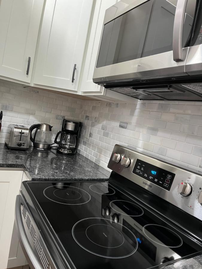 Spacious Apartment In 波士顿 外观 照片