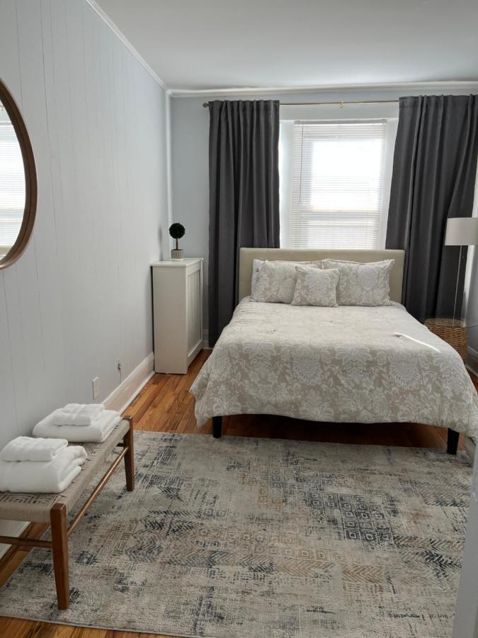 Spacious Apartment In 波士顿 外观 照片