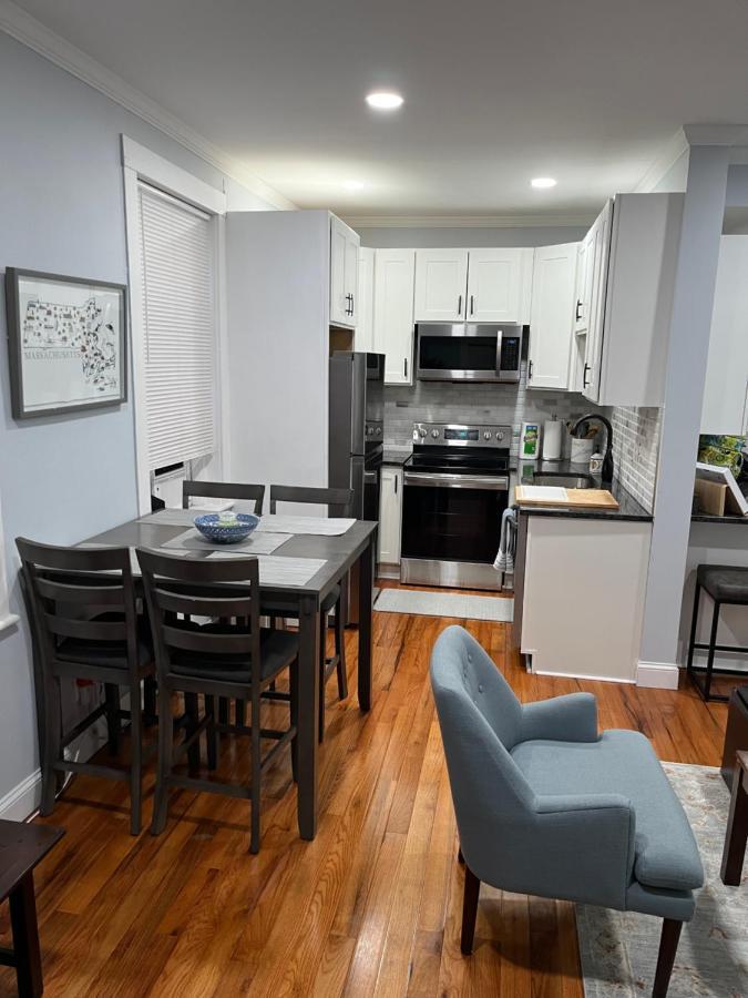 Spacious Apartment In 波士顿 外观 照片